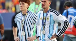 El duro mensaje de De Paul tras la derrota de Argentina en la final del Mundial: «Muchos instalaron conspiraciones y esperaban esta caída»