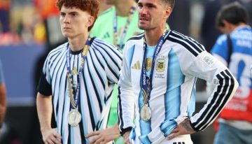 El duro mensaje de De Paul tras la derrota de Argentina en la final del Mundial: «Muchos instalaron conspiraciones y esperaban esta caída»