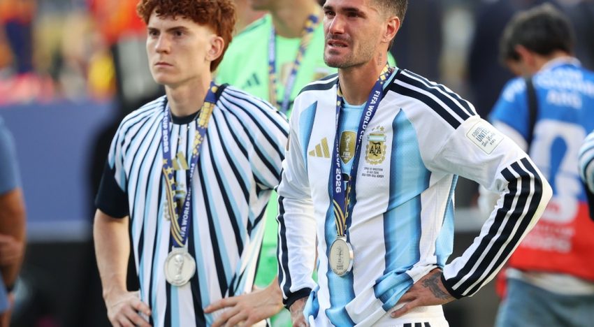 El duro mensaje de De Paul tras la derrota de Argentina en la final del Mundial: «Muchos instalaron conspiraciones y esperaban esta caída»