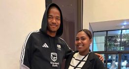 «Una parte de mi corazón se fue contigo»: la desoladora carta de despedida de la pareja de Jayden Adams, el futbolista sudafricano que murió tras disputar el Mundial 2026