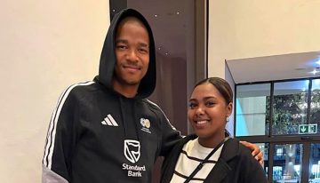 «Una parte de mi corazón se fue contigo»: la desoladora carta de despedida de la pareja de Jayden Adams, el futbolista sudafricano que murió tras disputar el Mundial 2026