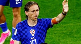 Adiós a Luka Modric, el pequeño caballero del fútbol croata que rara vez dio un pase equivocado