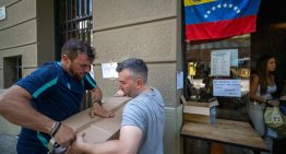 La solidaridad de los venezolanos en Cataluña ya suma más de 12 mil euros para damnificados