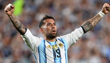 Nicolás Otamendi anunció su retiro de la Selección con una emotiva carta: «Fue el privilegio más grande que me dio el fútbol»