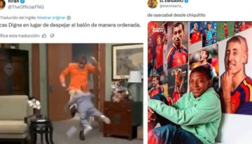 Los mejores memes de España vs Francia: la patada de Digne, las burlas a Mbappé y Oyarzabal destapado