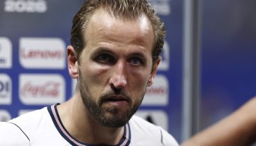 La fuerte autocrítica de Harry Kane el día después de la derrota: «No fue suficiente»