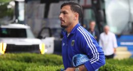 Paredes no se olvida de Boca ni en la previa de la final del Mundial: Arruabarrena reveló su gesto con el plantel