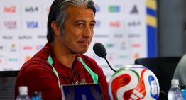 Murat Yakin, el DT de Suiza, habló antes del choque con Argentina por los cuartos de final del Mundial y se lamentó por la baja de una de sus figuras