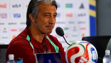 Murat Yakin, el DT de Suiza, habló antes del choque con Argentina por los cuartos de final del Mundial y se lamentó por la baja de una de sus figuras
