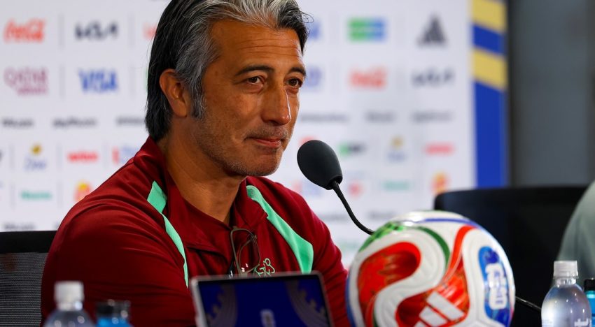 Murat Yakin, el DT de Suiza, habló antes del choque con Argentina por los cuartos de final del Mundial y se lamentó por la baja de una de sus figuras