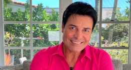 Chayanne y Gilberto Santa Rosa se sumaron al concierto benéfico por víctimas de los terremotos en Venezuela