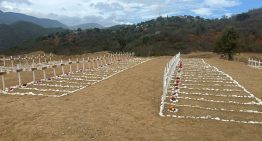 Tragedia sísmica: miles de códigos bajo cruces blancas marcan el dolor en Venezuela (Imágenes)