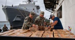 Por mar, tierra y aire: así se mueve la asistencia estadounidense hacia Venezuela (VIDEO)