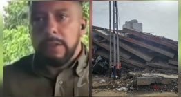«La zona cero no se cuenta sola»: periodista mexicano relata censura y desamparo en La Guaira
