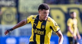 Murió Bruno Bentancor, el futbolista uruguayo de 22 años, surgido en Peñarol, que hace días fue señalado por llevarse ropa de Riestra