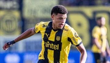 Murió Bruno Bentancor, el futbolista uruguayo de 22 años, surgido en Peñarol, que hace días fue señalado por llevarse ropa de Riestra