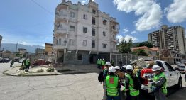 Brigadistas de la Ucab se sumaron a las labores de atención a comunidades afectadas por la tragedia
