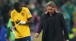 “Fui feliz” y “No tengo reproches”: Sebastián Beccacece no seguirá como técnico de Ecuador
