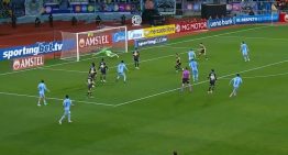 Así fue el gol que amargó a Boca: el error de Figal que aprovechó O'Higgins para igualar la serie