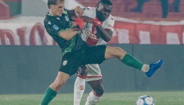 Huracán fue más que Banfield, pero le ganó con lo justo y sufrió en el final
