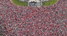 Más de 120 mil personas recibieron en Oslo a la Selección de Noruega tras la histórica actuación en el Mundial 2026