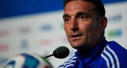 Lionel Scaloni sorprendió con un apodo poco conocido para un jugador de la Selección Argentina y explotaron las redes