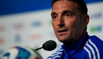 Lionel Scaloni sorprendió con un apodo poco conocido para un jugador de la Selección Argentina y explotaron las redes