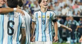 Las voces que emocionaron a un país: los emotivos relatos que contaron el golazo de Julián Alvarez contra Suiza