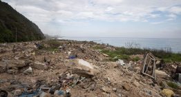 Jorge Rodríguez negó que arrojen escombros al mar y descartó hablar de elecciones (VIDEO)