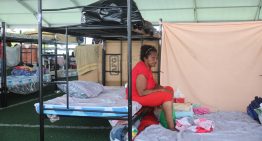 «No quiero morir en un refugio», el drama de afectados por los terremotos en Venezuela