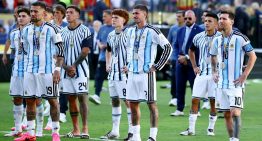 Se fue Otamendi, Paredes y Dibu Martínez dudan y Messi sigue en silencio: el paso del tiempo, el rival invencible que pone contra las cuerdas a la Scaloneta