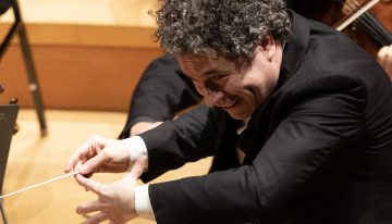 La apuesta de Gustavo Dudamel para reconstruir Venezuela va más allá de la música