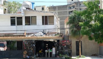 Cerca de 15% de los comercios de Caracas y La Guaira se destruyeron con los terremotos