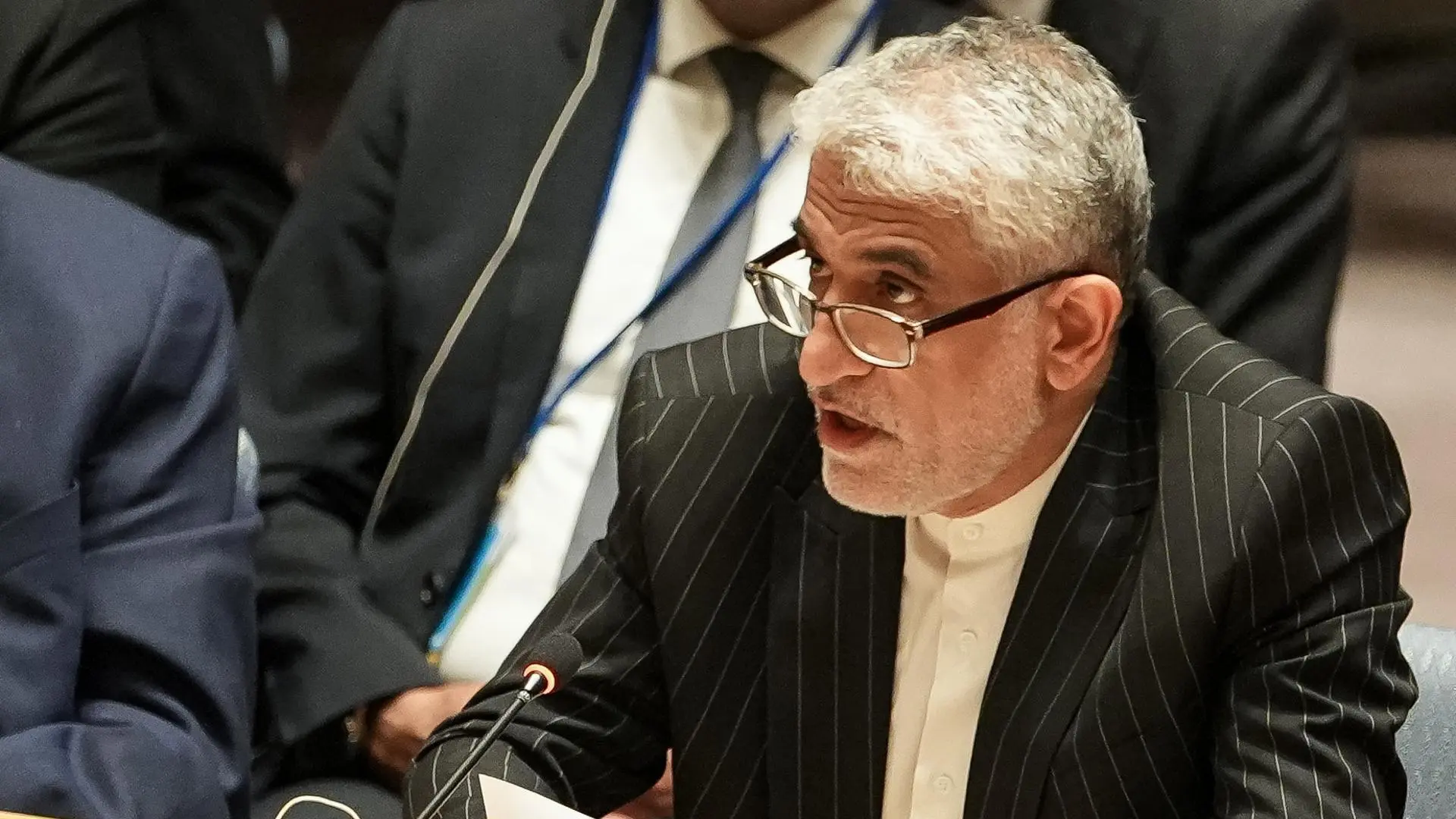 Irán acusa a EEUU ante la ONU de cometer «crímenes de guerra» por los ataques contra infraestructuras civiles