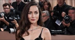 El cantante venezolano con el que ha sido pillada Ana de Armas en actitud cariñosa