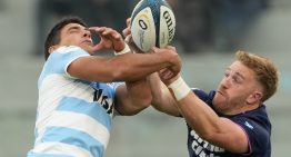 Los Pumas vs Escocia, EN VIVO: dura derrota de la Argentina en su estreno en el nuevo  Nations Championship