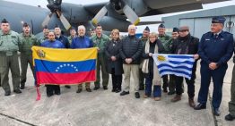 Régimen de Delcy impuso nuevos costos y frenó un cargamento humanitario proveniente de Uruguay