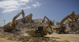 Escombros de los terremotos deben clasificarse y no terminar en el mar, asegura experto
