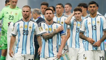 El jaque mate de la Scaloneta: tres jugadas (y media) para escribir otro capítulo de la mejor Selección de la historia