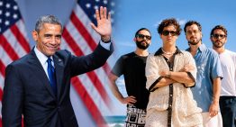 Barack Obama sorprendió al incluir una canción de Rawayana entre sus favoritas