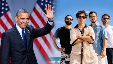 Barack Obama sorprendió al incluir una canción de Rawayana entre sus favoritas