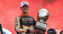 Otto Fritzler ganó en Posadas y le dio el primer triunfo a Mercedes Benz en el Turismo Carretera