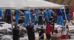 Senamecf pidió a familiares de desaparecidos acudir a pruebas de ADN tras el doble terremoto