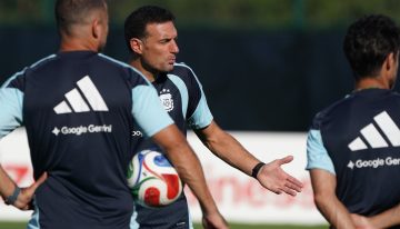 El entrenamiento de la Selección: Scaloni rendido a los pies de su creación y por qué esta vez sí puede repetir el equipo vs Suiza