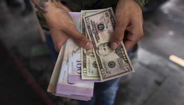 Dólar BCV sigue estancado luego de haber registrado un sorpresivo congelamiento de su valor