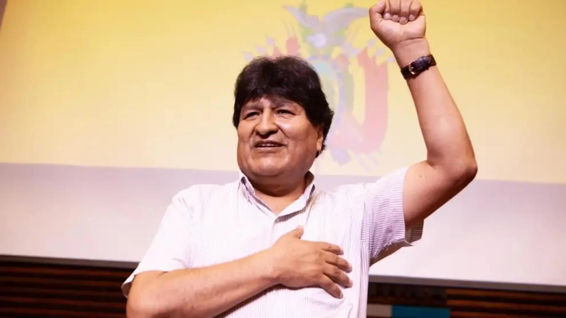 La Fiscalía de Bolivia emite una orden de captura contra Evo Morales por su supuesta implicación en las protestas de mayo y junio