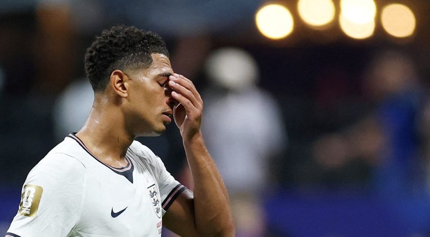 Robos, tiroteo, tornados y maleficio vudú: el caótico e increíble camino de Inglaterra hasta jugar el partido por el tercer puesto del Mundial 2026