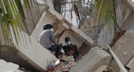 Ascienden a 95 los portugueses muertos en Venezuela por los terremotos