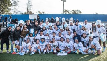 Racing hizo historia en el fútbol femenino: venció a San Luis y se consagró campeón por primera vez