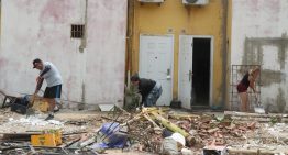 Starlink ayuda a recuperar las comunicaciones en La Guaira tras los devastadores terremotos